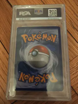 Pokemon - Shining Legends - Shining Mew 40/73 PSA9 - Image 2