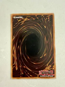 Number 80: Rhapsody in Berserk PRIO-EN045 Rare Unlimited LP - Image 2