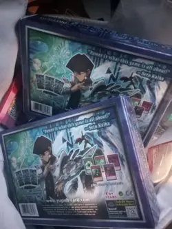 Yu-Gi-Oh! TCG Legendary Collection Kaiba 2025 Lot of 2x Sealed Boxes - Image 2