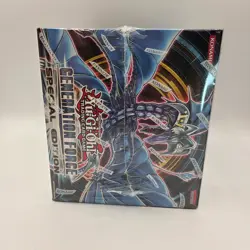 Yugioh Generation Force Special Edition Display Box - Image 3