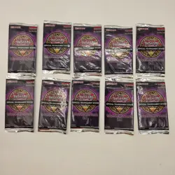 Yugioh OTS Pack 20- Pack Lot of 10 - Image 1
