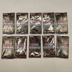 Yugioh Speed Duel Tournament Pack 5 Pack Lot of 10 - Image 1