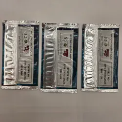Yugioh Turbo Pack 7 Pack Lot of 3 - Image 3