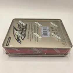 Yugioh 2010 Duelist Pack Collectors Tin Red - Image 3
