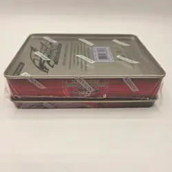 Yugioh 2010 Duelist Pack Collectors Tin Red - Image 5