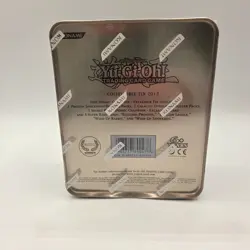 Yugioh 2012 Heroic Champion Excaliber Collectors Tin - Image 5