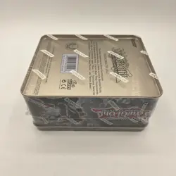 Yugioh 2012 Ninja Grandmaster Hanzo Collectors Tin - Image 3