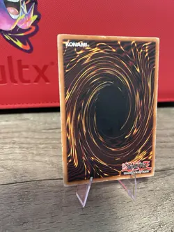 Yu-Gi-Oh! Dark Magician Girl MFC-000 Magician's Force Secret Rare Holo - Image 4