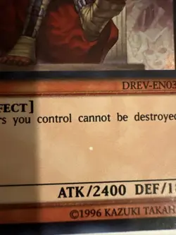 1x Yugioh Amazoness Queen DREV-EN032 Super Rare Unlimited LP - Image 4