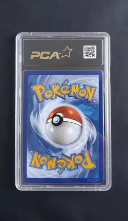 Carte Pokemon Dracaufeu Set de Base 4/102 - 25 ans Celebrations - FR - PCA 9,5 - Image 2