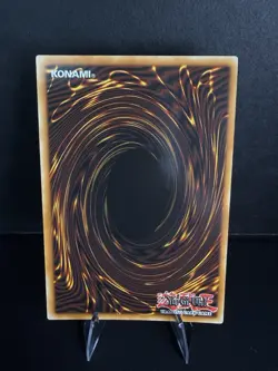 Yugioh Toon Summoned Skull SRL-EN073 - Image 2