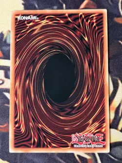 Yugioh: Magician Of Black Chaos MAX - TN19-EN002 Secret Rare Limited Edition NM - Image 2