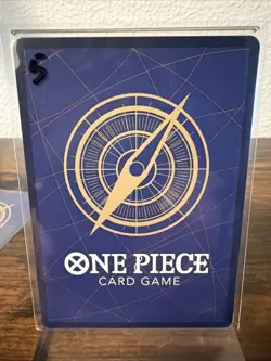 2024 ONE PIECE EN. MEMORIAL COLLECTION INAZUMA EB01-022 (SR) SUPER RARE - Image 2