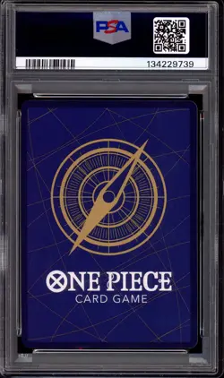 2024 One Piece Championship Event-Pack Roronoa Zoro #042 PSA 10 GEM MINT - Image 2