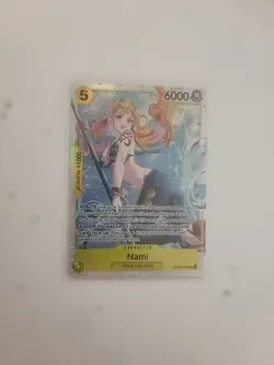 Nami EB03-053 SR (Special Foil) – One Piece Card Game – Extra Booster 03 – NM - Image 1
