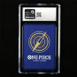 CGC 8 NM/MINT 2025 One Piece CHN Sanji OP12-070 R (Alt Art) - Image 3