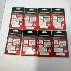 One Piece EB-03 Heroines Edition Sleeved Booster Packs - Lot of 8 - Image 2
