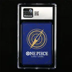CGC 10 GEM MINT 2024 One Piece CHN Charlotte Linlin OP08-069 SR (Alt Art) - Image 3