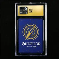 CGC 10 PRISTINE 2024 One Piece CHN Monkey D. Luffy P-041 P - Image 3