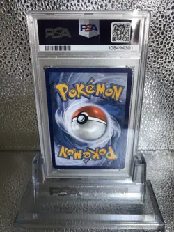 PSA 8 NM-MT Blastoise, SWSH Celebrations Pokemon Classic Collection 2/102 - Image 4