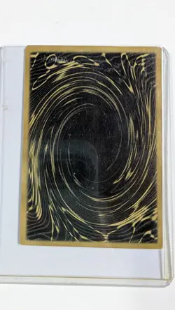 1996 Konami Yu-Gi-Oh Trading Card Winged Dragon Of Ra Pristine YC1 - Image 2