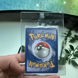 Pokemon Lanturn Aquapolis Holo Rare Card H15/H32 80 HP Electric Tackle English - Image 2