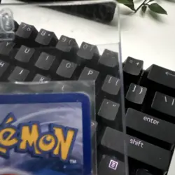 Pokemon Lanturn Aquapolis Holo Rare Card H15/H32 80 HP Electric Tackle English - Image 3