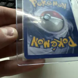 Pokemon Lanturn Aquapolis Holo Rare Card H15/H32 80 HP Electric Tackle English - Image 5