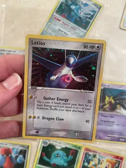 Pokemon Card Lot 9 Vintage Cosmos Holos 🔥 2004-2009 DP era Pop Promo LP-HP - Image 2
