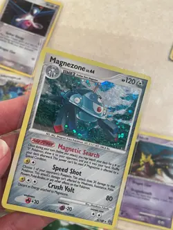 Pokemon Card Lot 9 Vintage Cosmos Holos 🔥 2004-2009 DP era Pop Promo LP-HP - Image 3