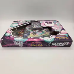 Pokemon TCG: Galarian Rapidash V Box Sealed-6 Promo Cards - Image 4