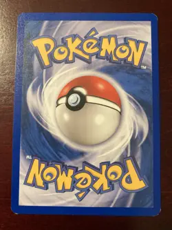 Manectric 39/109 Ruby and Sapphire Uncommon Pokemon TCG Card NM - Image 2