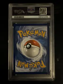 Team Rockets Wobbuffet 203 PSA 10 Gem Mint Pokemon Card - Image 2