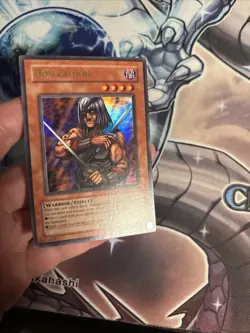 Don Zaloog Ultra Rare Pharaonic Guardian PGD-029 YuGiOh Card Unlimited LP (CS) - Image 2