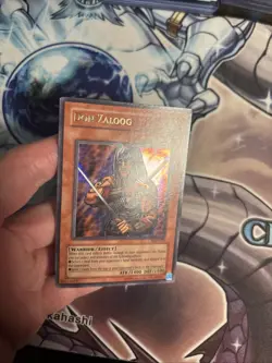 Don Zaloog Ultra Rare Pharaonic Guardian PGD-029 YuGiOh Card Unlimited LP (CS) - Image 3