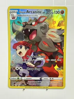 DOGS of Pokemon LOT [S] | 9 Card Lot | ALL DOGS | All EX or V | NM/M - Image 2