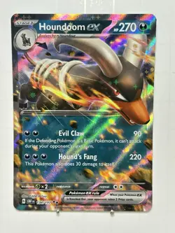 DOGS of Pokemon LOT [S] | 9 Card Lot | ALL DOGS | All EX or V | NM/M - Image 3