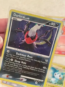 Pokemon Card Lot 9 Vintage Cosmos Holos 🔥 2005-2010 DP era Pop Promo LP-HP - Image 2