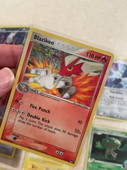 Pokemon Card Lot 9 Vintage Cosmos Holos 🔥 2005-2010 DP era Pop Promo LP-HP - Image 3