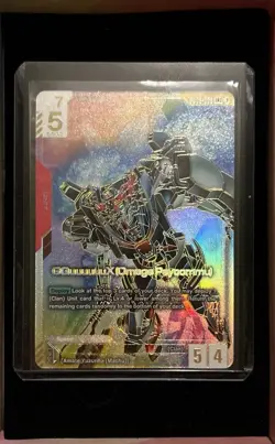 Gundam Card Game GD02-038 LR++ - Image 1
