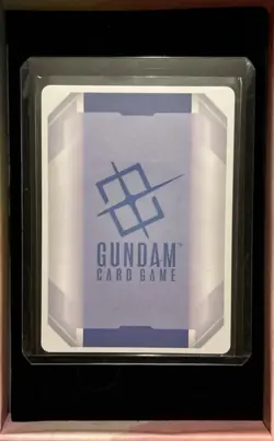 Gundam Card Game GD02-038 LR++ - Image 2
