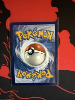 Team Rocket's Moltres EX 031/182 - Destined Rivals - Pokemon Card - Near Mint - Image 2