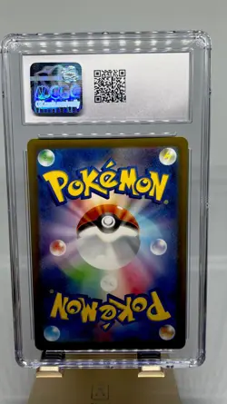 Pokemon Lugia ex 017/032 Trading Card Game Classic Japanese Holo CGC 10 - Image 2