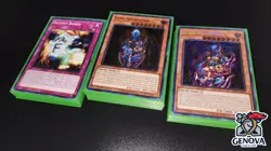Yugioh Yami Bakura Deck Collection 42 Card Destiny Board Dark Necrofear FINAL! - Image 1