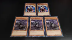 Yugioh Yami Bakura Deck Collection 42 Card Destiny Board Dark Necrofear FINAL! - Image 4