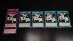 Yugioh Yami Bakura Deck Collection 42 Card Destiny Board Dark Necrofear FINAL! - Image 5
