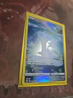Lapras GG05/GG70 Crown Zenith Galarian Gallery Holo Card Near Mint Condition - Image 2