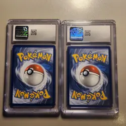 Celebrations Blastoise and Celebrations Venusaur CGC Mint+ 2 Card Graded Lot - Image 3