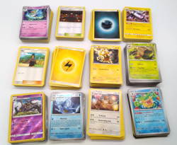 500+ Pokemon Cards Job Lot – Bulk Bundle – Includes Holos & Reverse Holo - Image 3