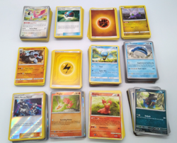 500+ Pokemon Cards Job Lot – Bulk Bundle – Includes Holos & Reverse Holo - Image 4